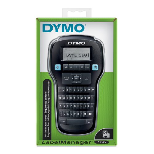 DYMO-เครื่องพิมพ์อักษรไดโม รุ่น-LM-160